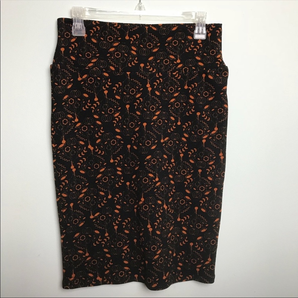 LuLaRoe Cassie Skirt Size S